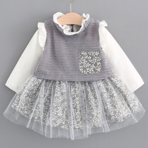 Baby frock sales design 2018 winter